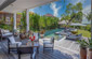 Villa Mandalay Dua - Relax and enjoy the poolside